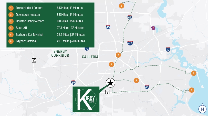 12150 Kirby Dr, Houston, TX for lease - Building Photo - Image 3 of 3