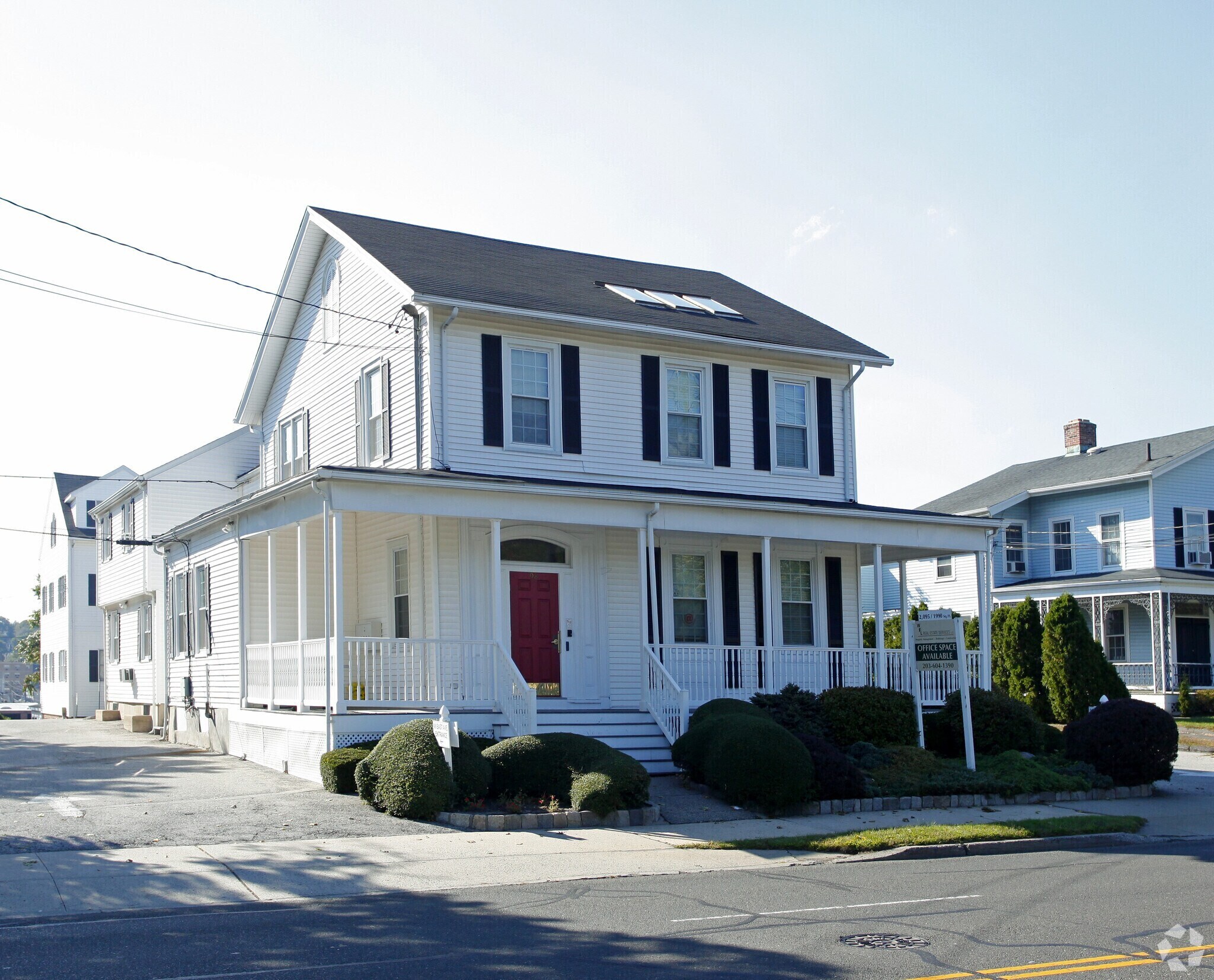 98 East Ave, Norwalk, CT à louer Photo du bâtiment- Image 1 de 2
