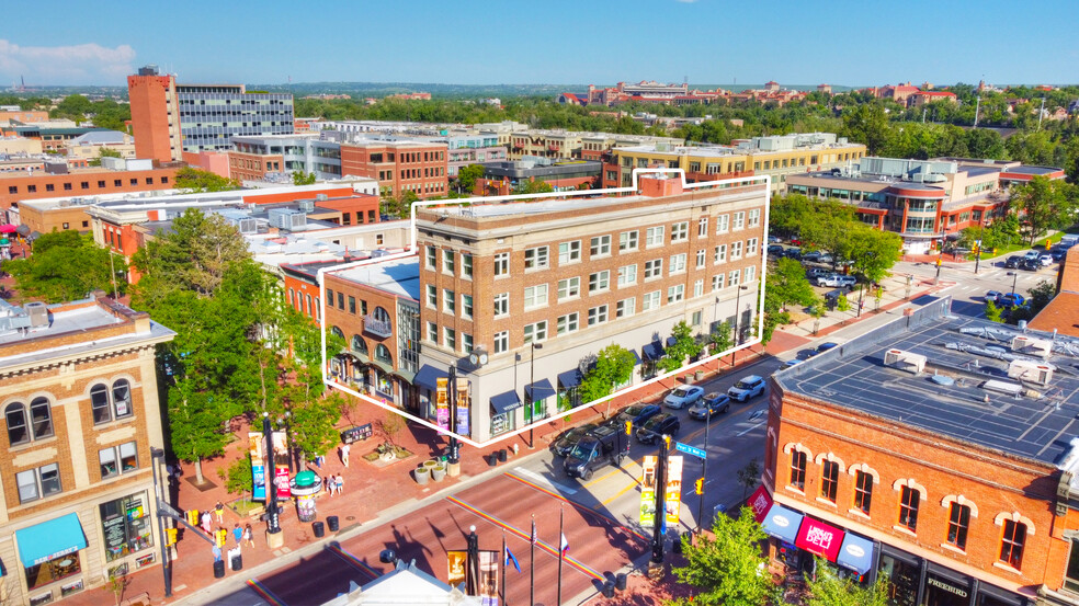 1942 Broadway, Boulder, CO for sale - Building Photo - Image 1 of 1