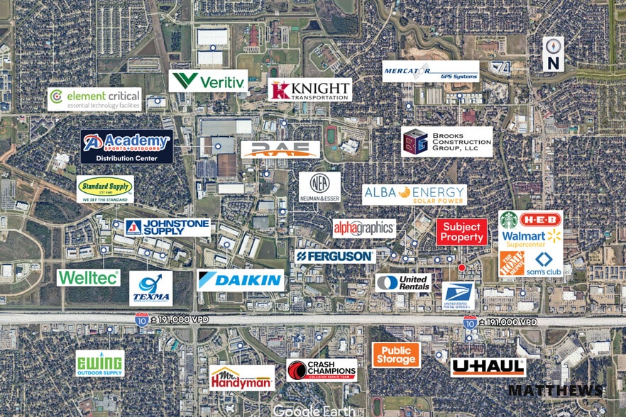 20155 Park Row, Katy, TX for sale - Building Photo - Image 3 of 3