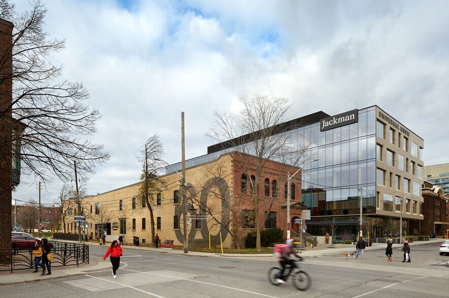 60 Atlantic Ave, Toronto, ON à louer - Photo du bâtiment - Image 3 de 18