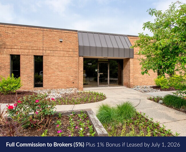 More details for 1200-1250 Eisenhower Pl, Ann Arbor, MI - Flex for Lease