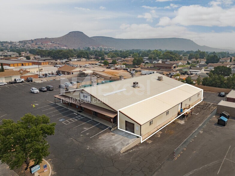 1469 W Sunset Blvd, St George, UT for lease - Building Photo - Image 1 of 4