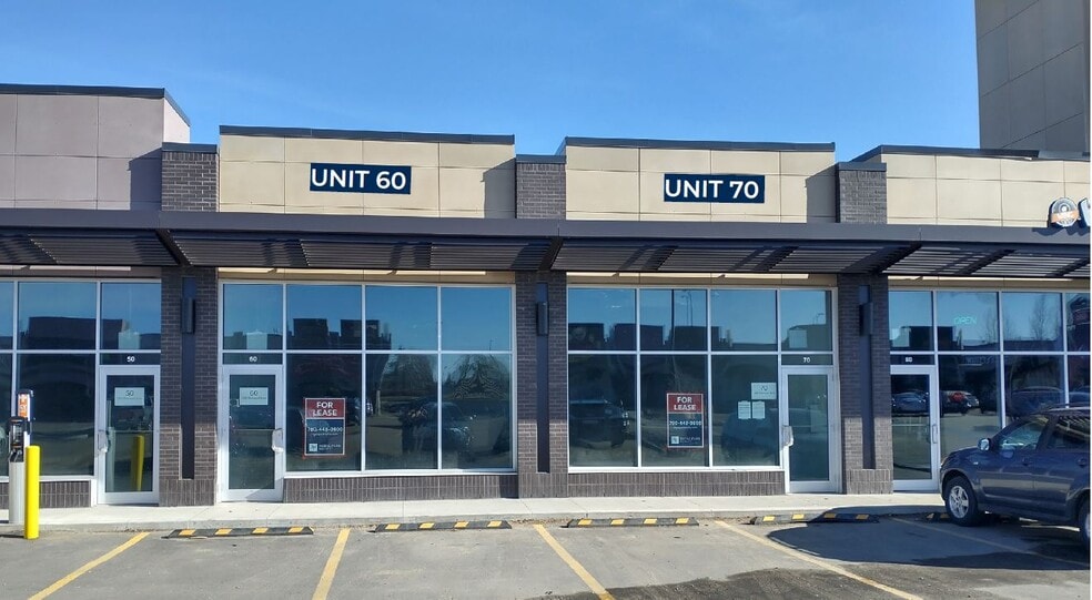 1020 Sherwood Dr, Sherwood Park, AB for sale - Building Photo - Image 1 of 1