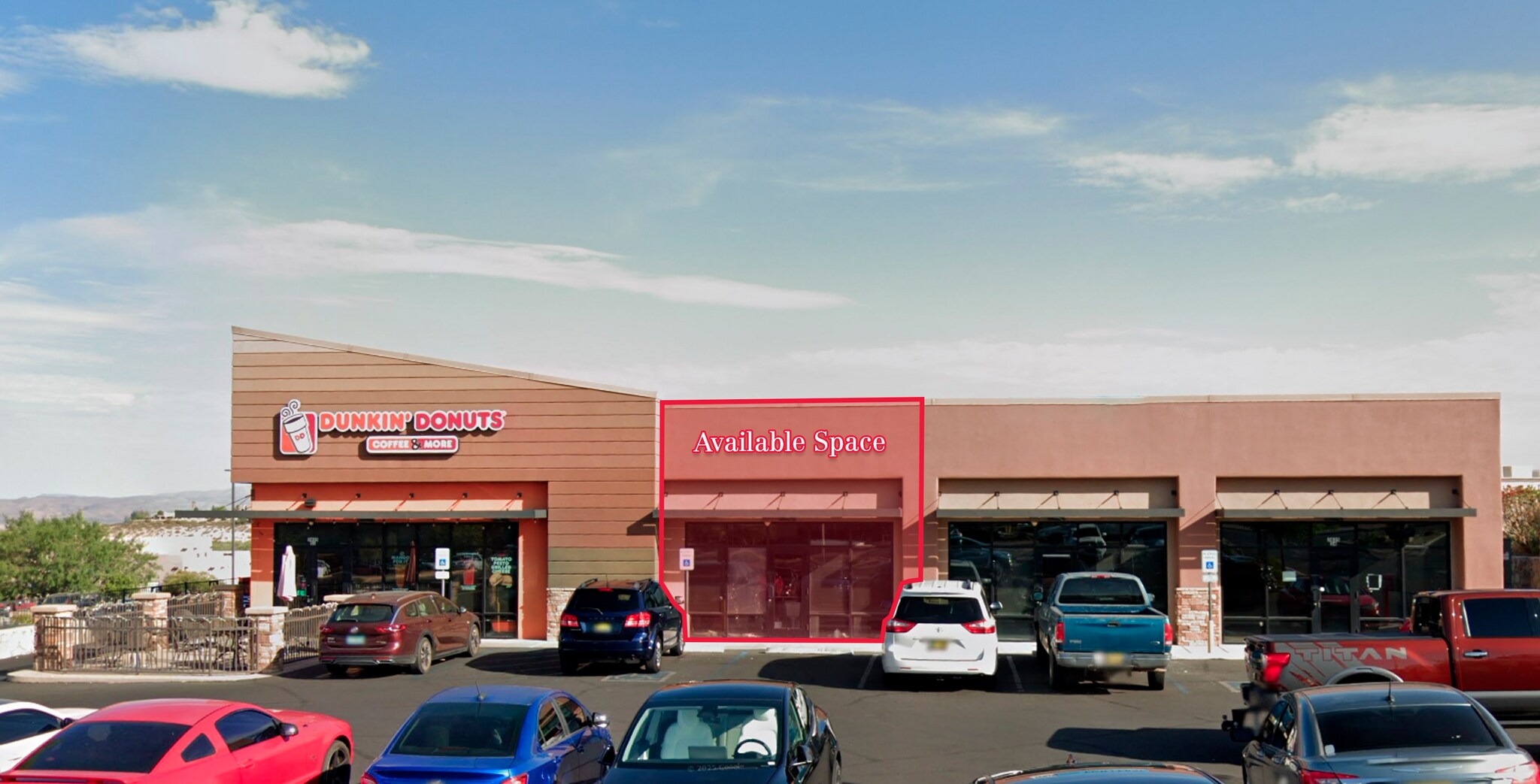 3835 E Lohman Ave, Las Cruces, NM for lease Building Photo- Image 1 of 3