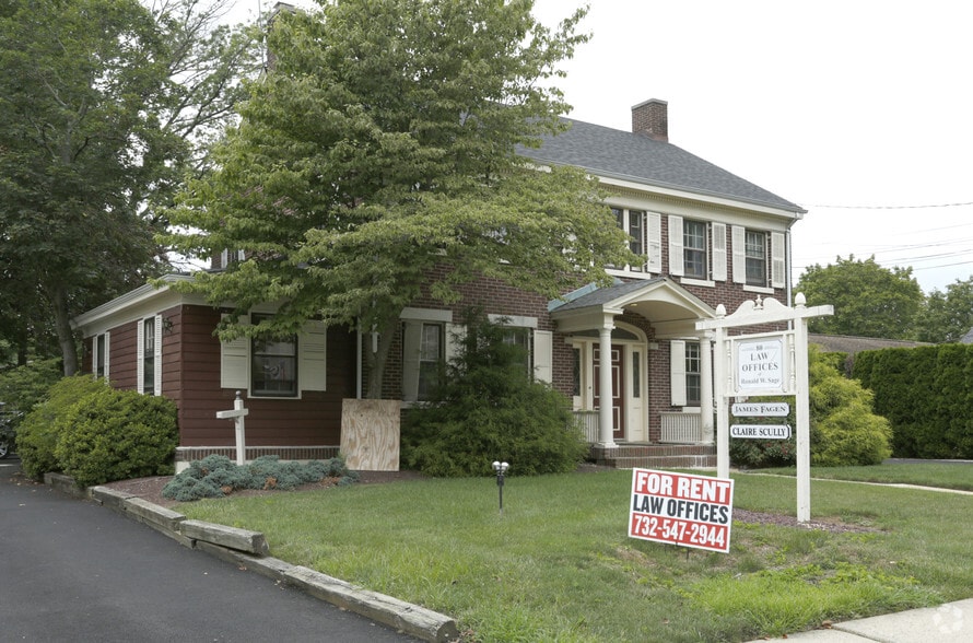 80 Court St, Freehold, NJ for sale - Building Photo - Image 2 of 2