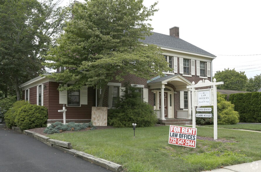 80 Court St, Freehold, NJ à vendre - Photo du bâtiment - Image 2 de 2