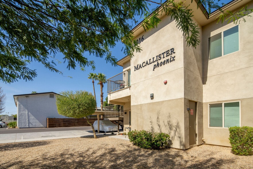 2016 W Orangewood Ave, Phoenix, AZ for sale - Building Photo - Image 2 of 20