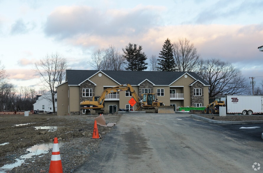 1095 Loudon Rd, Cohoes, NY for sale - Building Photo - Image 2 of 2
