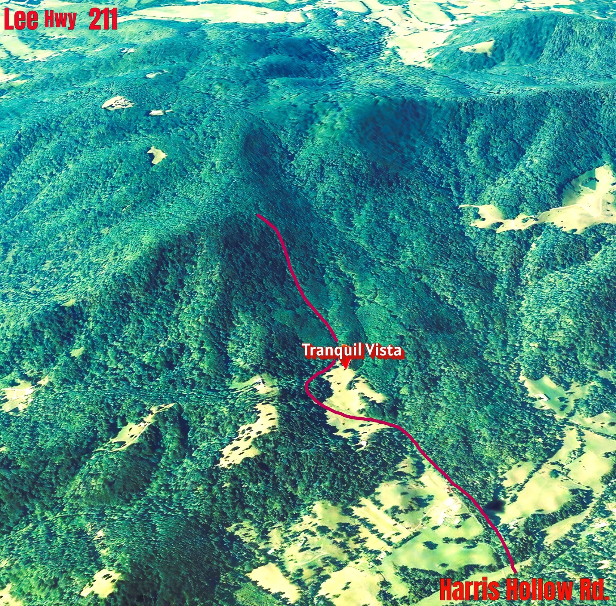 Little Washington Rappahannock County, Washington, VA for sale Primary Photo- Image 1 of 75