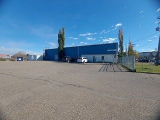 Plus de détails pour 5424 45 St, Red Deer, AB - Flex à vendre