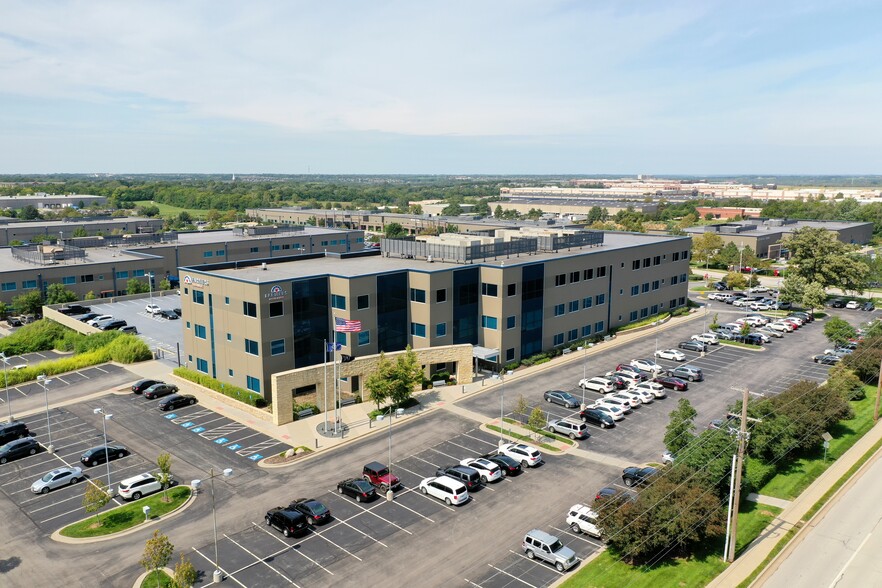 16850 W 119th St, Olathe, KS for lease - Building Photo - Image 1 of 3