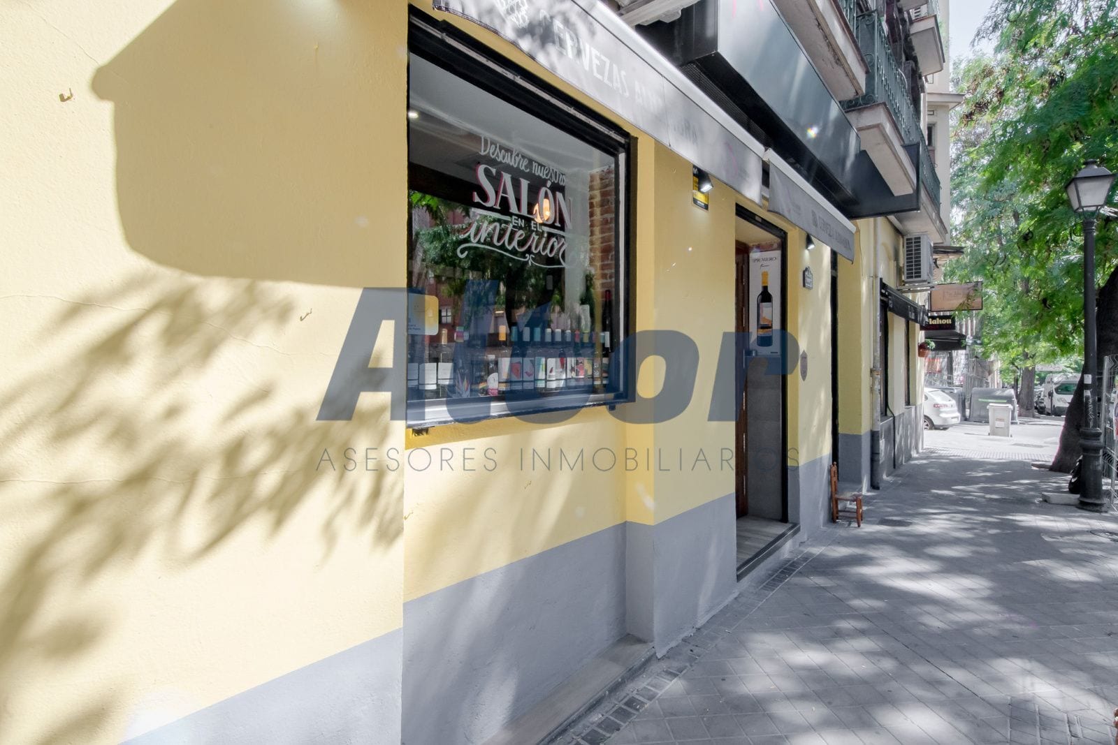 Retail in Madrid, Madrid for lease Interior Photo- Image 1 of 29