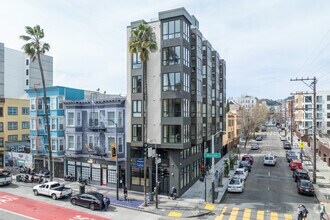 1900 Mission St, San Francisco, CA - Aérien  Vue de la carte - Image1