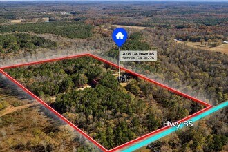 2079 Highway 85, Senoia, GA - Aerial  map view - Image1