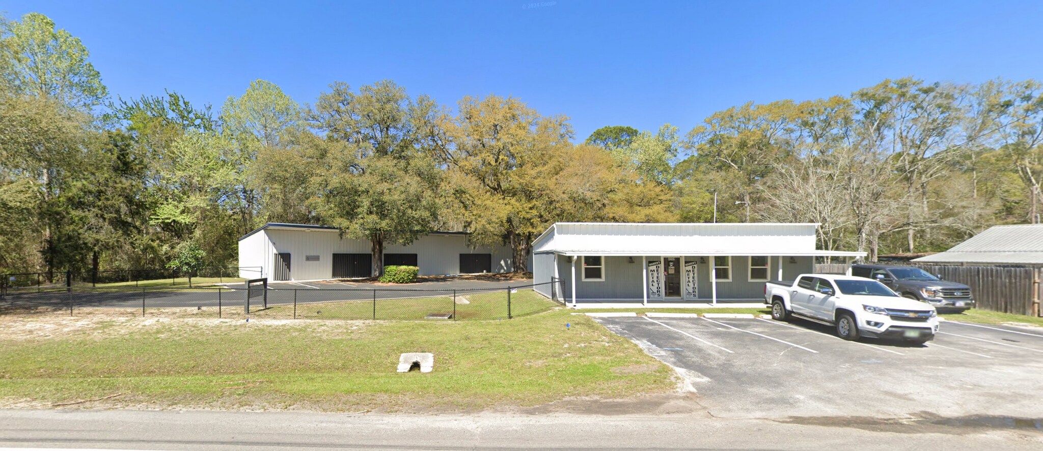 4250 State Highway 20 W, Freeport, FL à vendre Photo du bâtiment- Image 1 de 3
