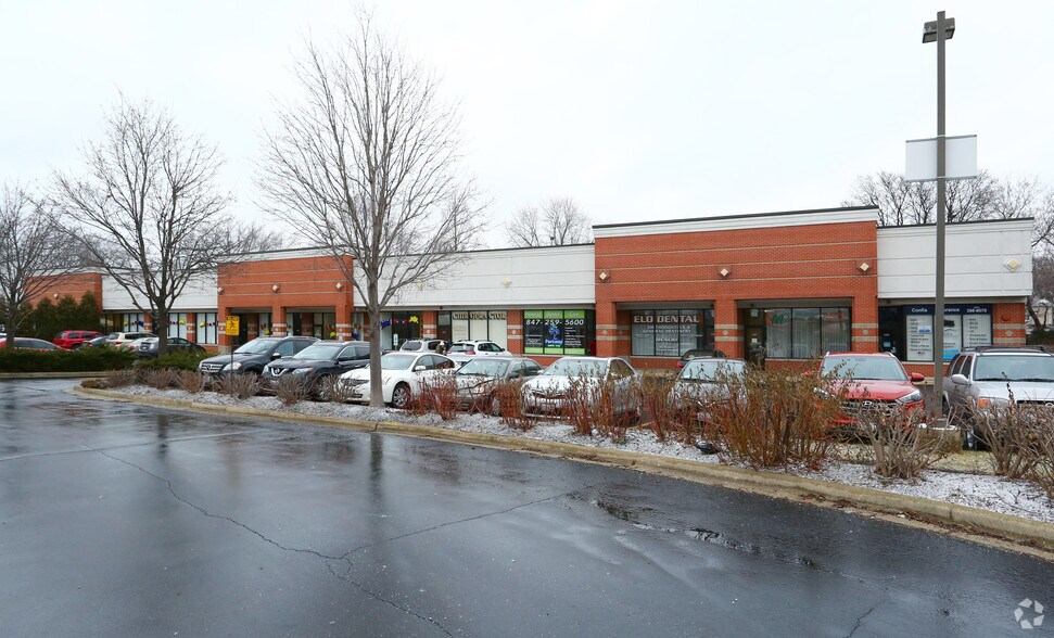 1320-1372 W Algonquin Rd, Arlington Heights, IL à louer - Photo du bâtiment - Image 2 de 3