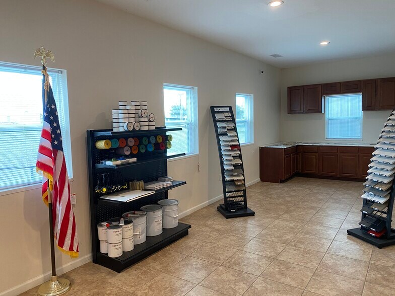 2300 Handley Ederville Rd, Fort Worth, TX à louer - Photo intérieure - Image 2 de 9