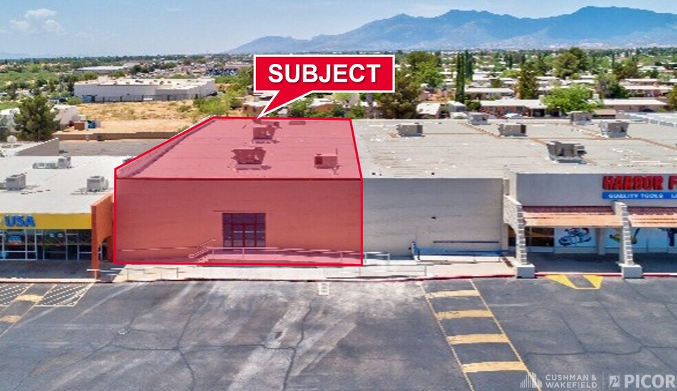 3758 E Fry Blvd, Sierra Vista, AZ à louer - Photo intérieure - Image 2 de 5