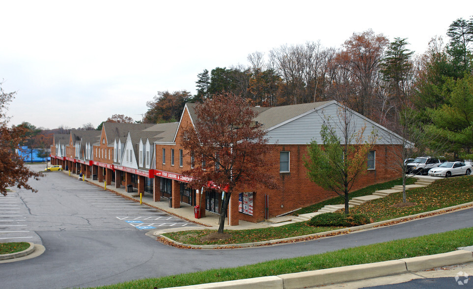 8610 Washington Blvd, Jessup, MD for lease - Building Photo - Image 2 of 9