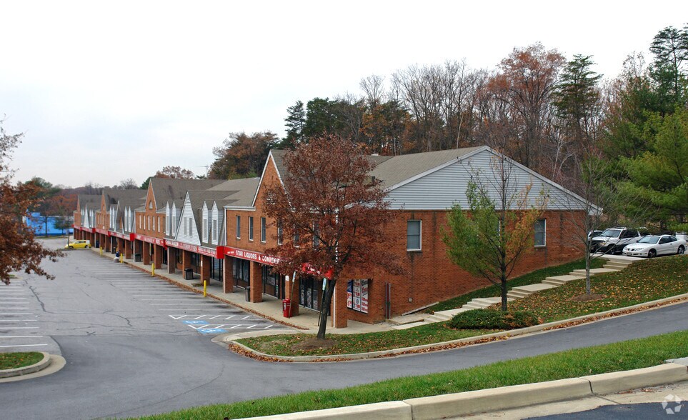 8610 Washington Blvd, Jessup, MD à louer - Photo du bâtiment - Image 2 de 9