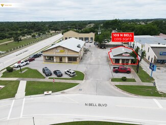 Plus de détails pour 103 N Bell Blvd, Cedar Park, TX - Commerce de détail à louer