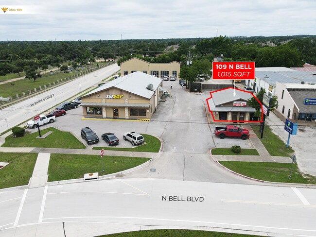 More details for 103 N Bell Blvd, Cedar Park, TX - Retail for Lease