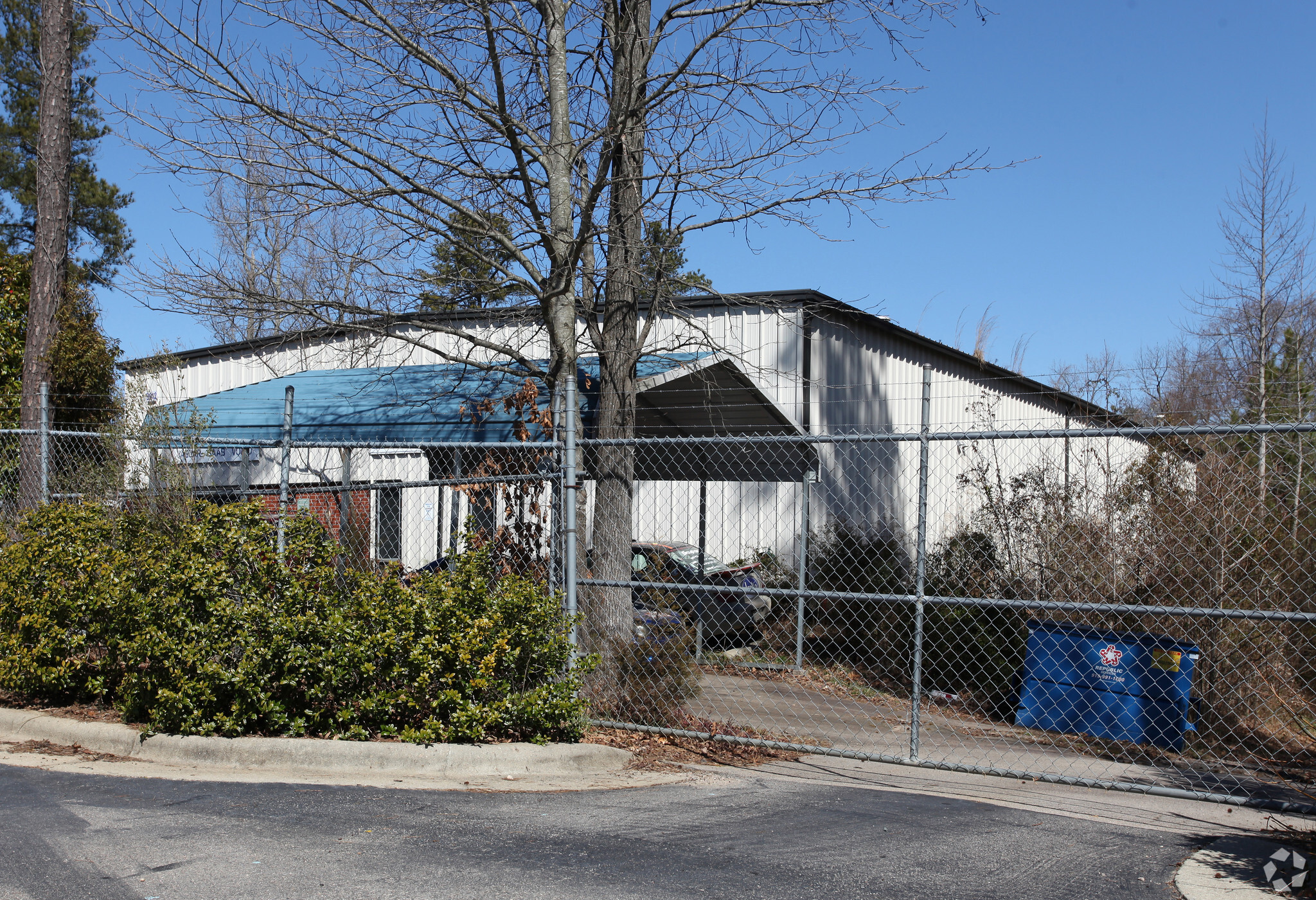 9912 Capital Blvd, Wake Forest, NC for sale Building Photo- Image 1 of 1