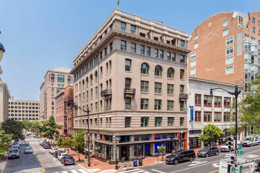 400 7th St NW, Washington, DC for lease - Building Photo - Image 2 of 6