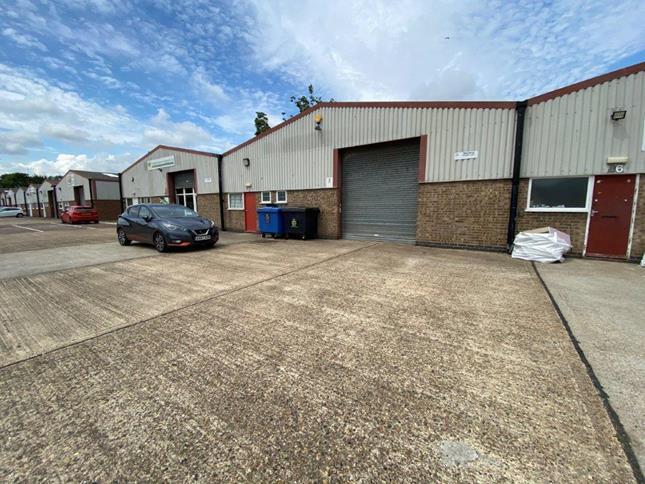 Boss Hall Rd, Ipswich à louer Photo du bâtiment- Image 1 de 14