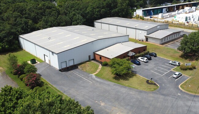 More details for 311 England Pl, Spartanburg, SC - Industrial for Lease