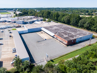 Plus de détails pour 2995 Starlight Dr, Winston-Salem, NC - Industriel à louer