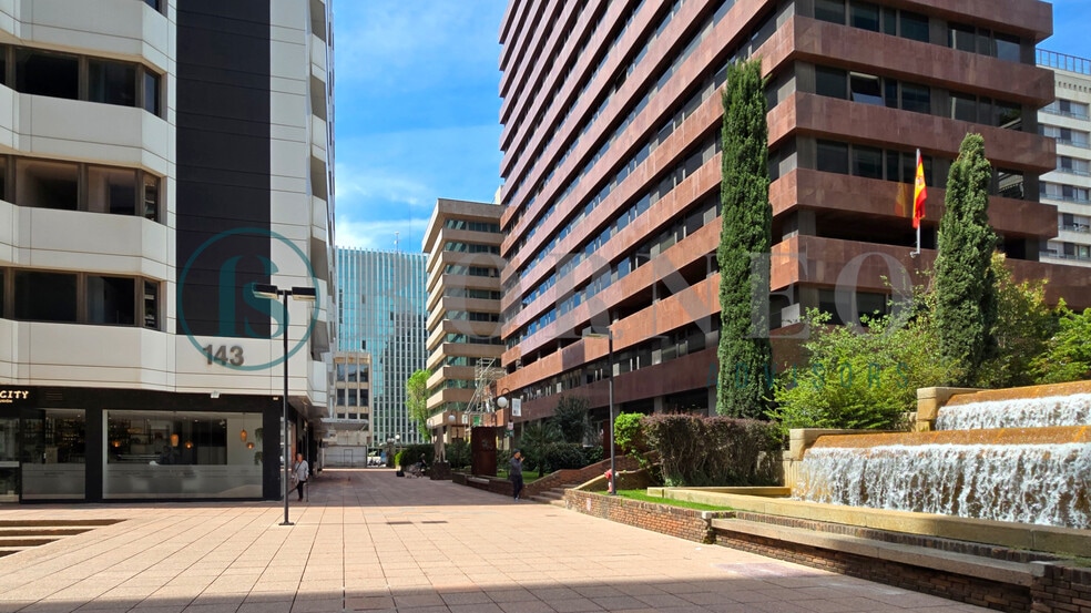 Paseo Castellana, 143, Madrid, Madrid for lease - Building Photo - Image 3 of 19