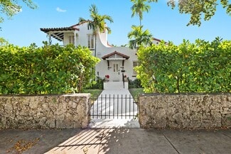 More details for 36 Phoenetia Ave, Coral Gables, FL - Multifamily for Sale