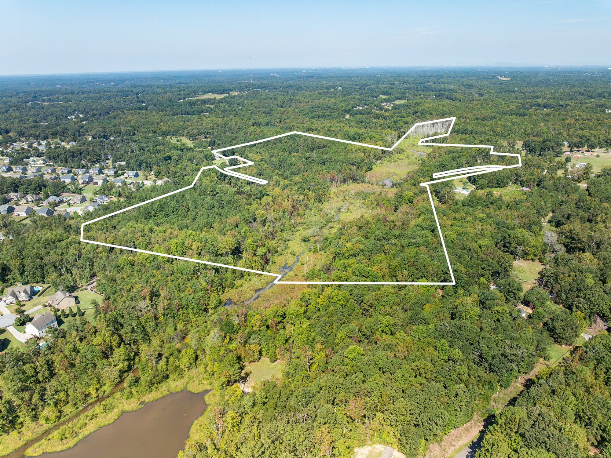 00 Nash Mill Extension rd, Fountain Inn, SC à vendre Photo principale- Image 1 de 50