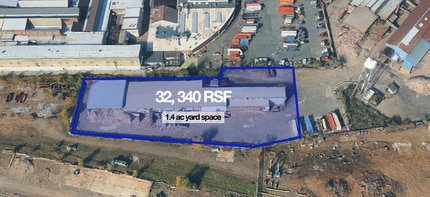 150 Saint Charles St, Newark, NJ - Aerial  map view - Image1