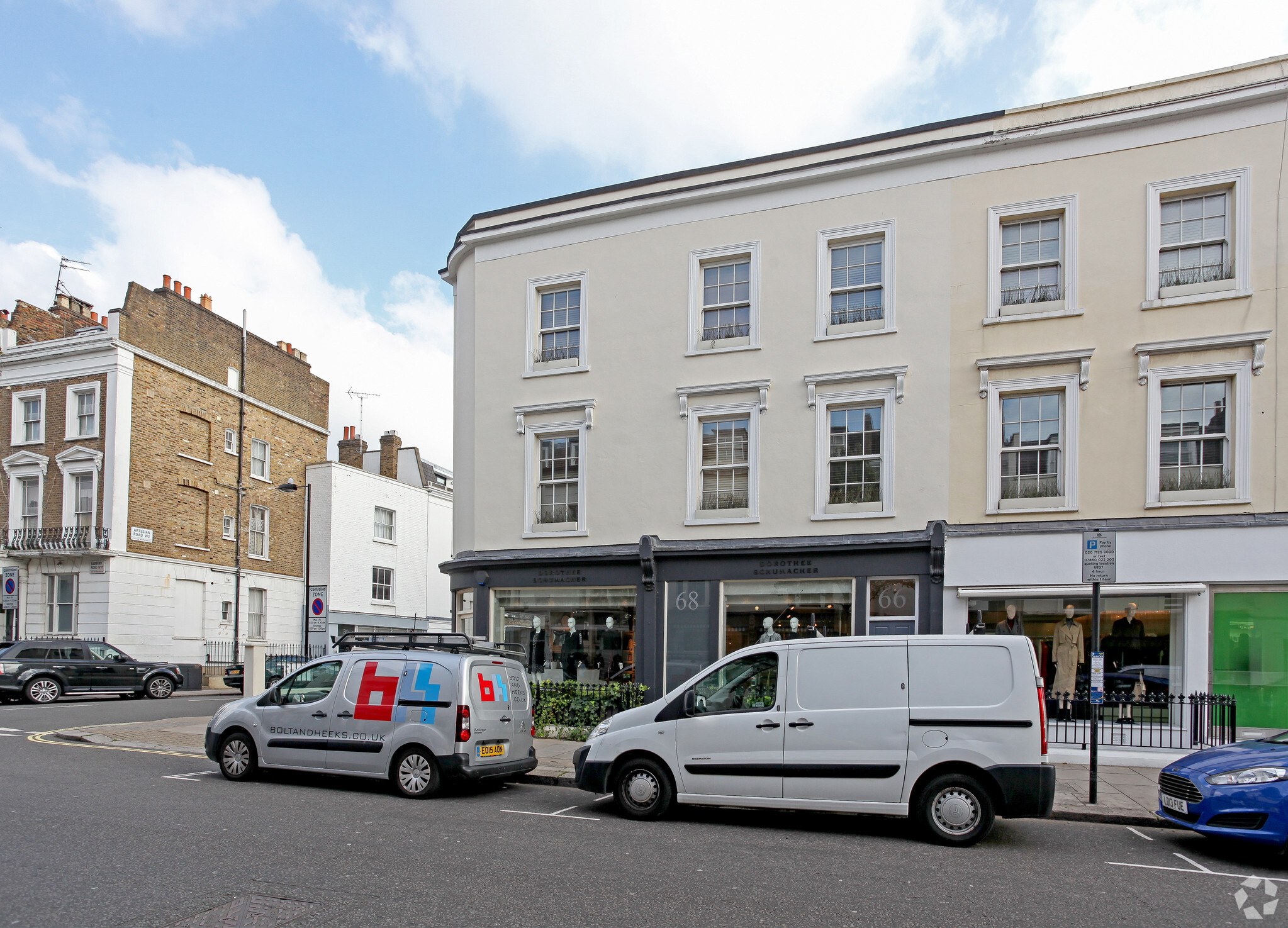 66-68 Ledbury Rd, London for sale Building Photo- Image 1 of 1