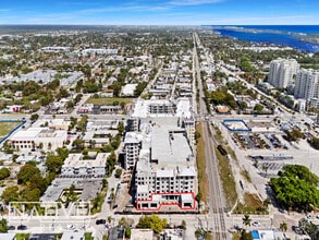 405 E Ocean Ave, Boynton Beach, FL - Aerial  map view - Image1