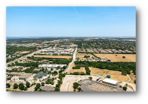 731 Zena Rucker Rd, Southlake, TX à vendre - Photo du bâtiment - Image 3 de 6