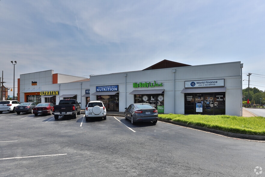 2500 Winchester Pl, Spartanburg, SC for lease - Building Photo - Image 2 of 7