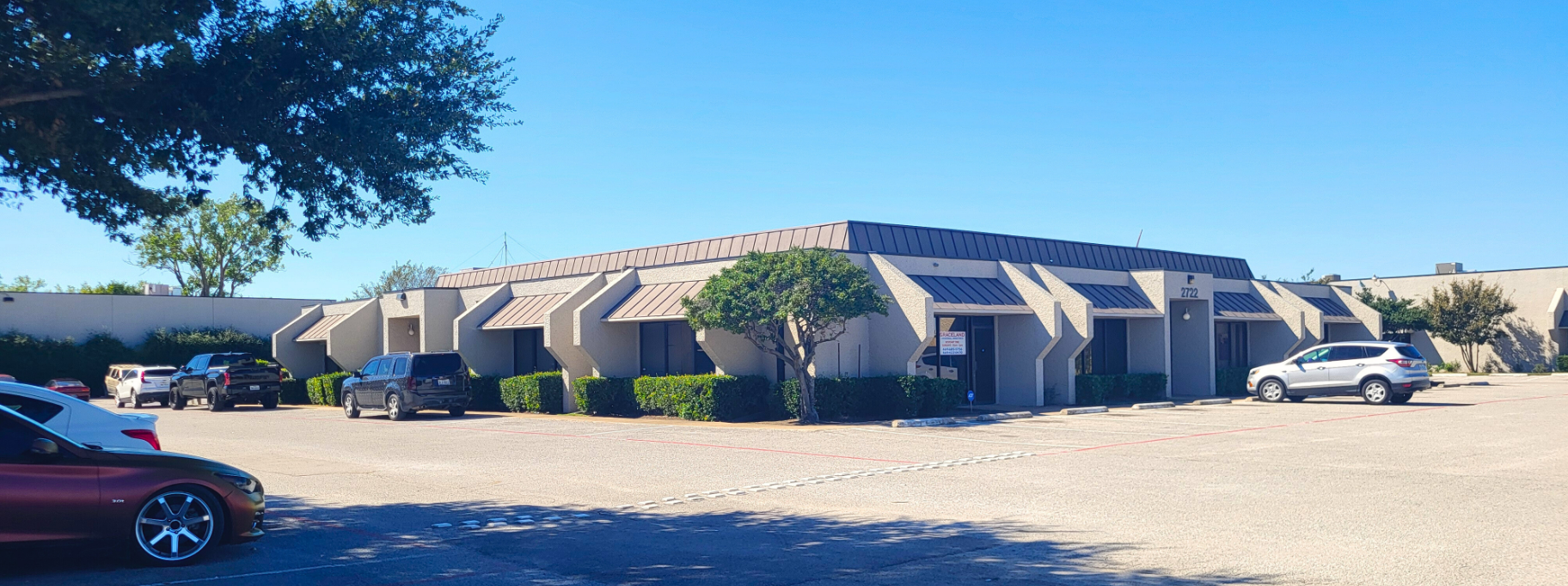 2734 W Kingsley Rd, Garland, TX for lease Building Photo- Image 1 of 18