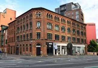 Plus de détails pour 19 Albion St, Manchester - Bureau à vendre