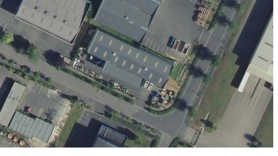Industrial in Reims for lease - Aerial - Image 3 of 4