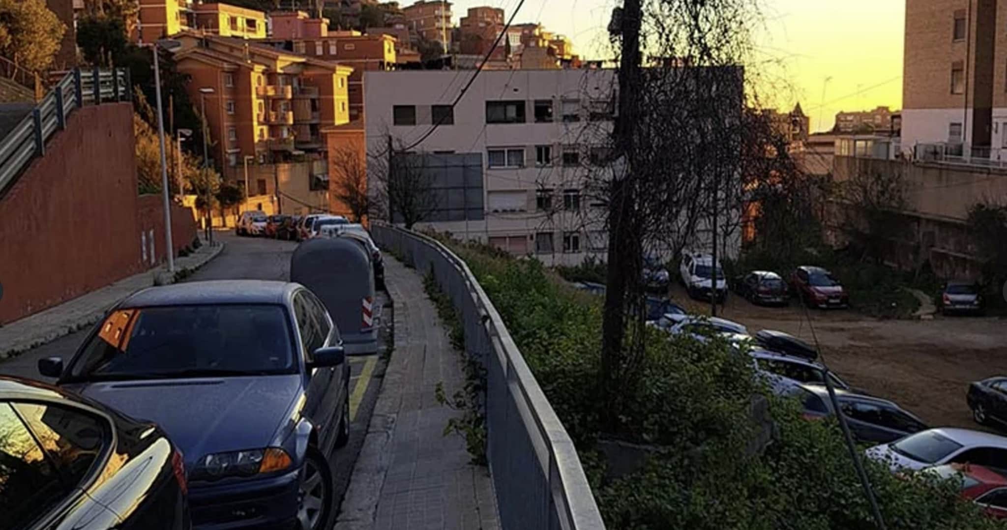 Terrain dans Barcelone, Barcelona à vendre Plan d’étage- Image 1 de 4