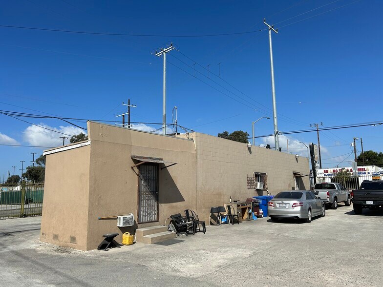 1002 E Pacific Coast Hwy, Wilmington, CA à vendre - Photo du bâtiment - Image 2 de 4