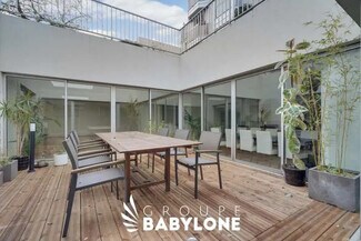 Plus de détails pour 10 Rue Rouget De Lisle, Courbevoie - Bureau à louer