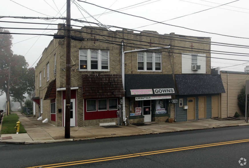 118 White Horse Pike, Oaklyn, NJ à vendre - Photo principale - Image 1 de 1