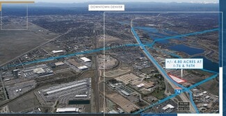 More details for 9403 & 9485 BRIGHTON ROAD – for Sale, Henderson, CO