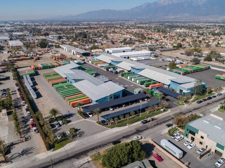 8602 Banana Ave, Fontana, CA à louer Photo du bâtiment- Image 1 de 4
