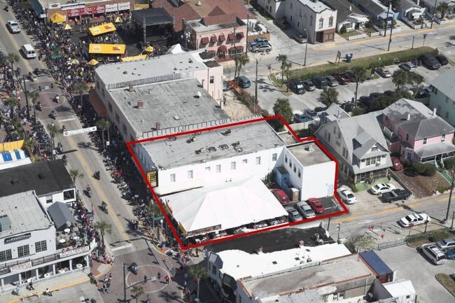 Plus de détails pour 604 Main St, Daytona Beach, FL - Commerce de détail à vendre